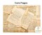Torn Pages - Quality Art Papers for Decoupage and Mixed Media 18x24